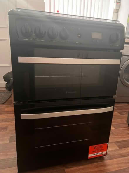 Photo of free Gas cooker (Burnley BB11) #3