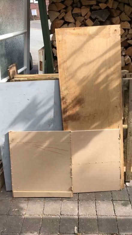 Photo of free Upcycling materials, Door, window, pallets, wood (Ludlow SY8) #2