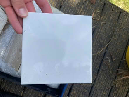 Photo of free Matrix collection white tiles (Sydenham SE26) #1