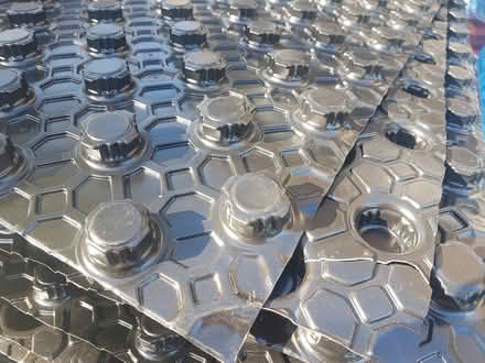 Photo of free Underfloor castellated panels (East beach road, PO20) #1