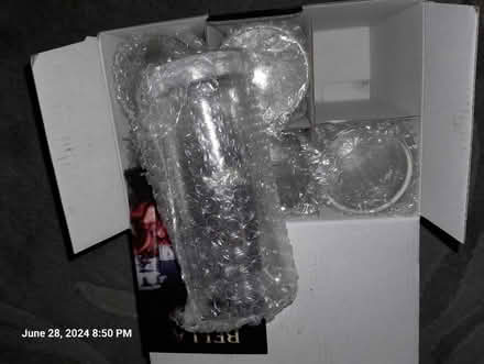 Photo of free Set of 6 highball drinking glasses (Upper Marlboro) #4