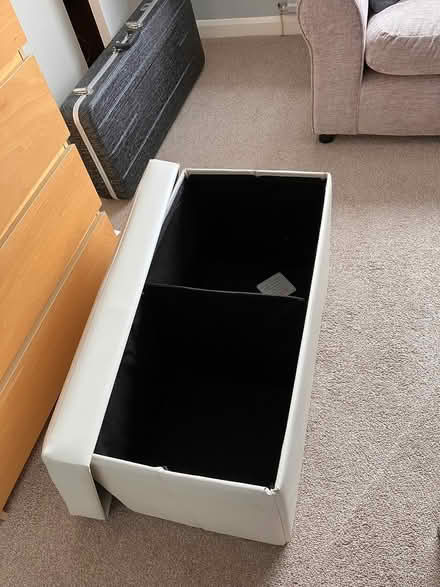 Photo of free Blanket box (Drighlington (nr morley) BD11) #1
