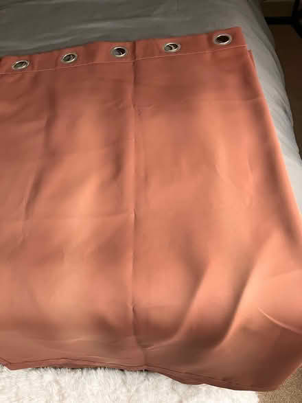 Photo of free Curtains 66” wide x 54” drop (Drighlington (nr morley) BD11) #2