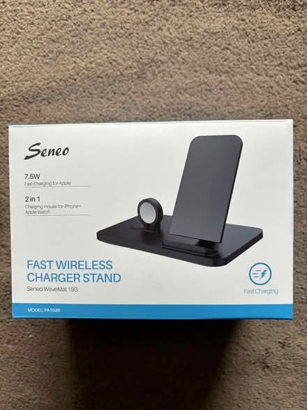 Photo of free Wireless charging stand (Leigh on sea) #1
