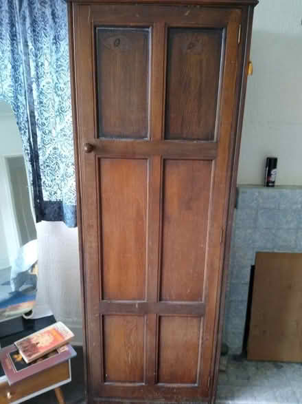 Photo of free narrow wardrobe (Upton CH49) #1