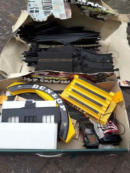 Photo of free Scaletric (Malvern WR14) #1