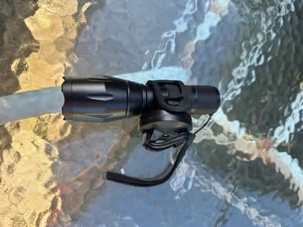 Photo of free Front bike light (RH16) #3