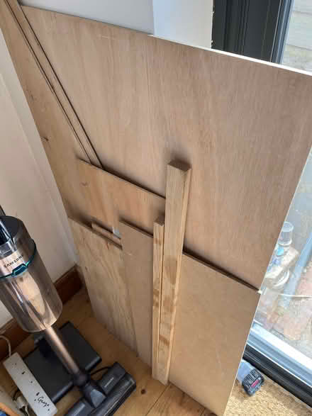 Photo of free Misc thin plywood sheets (Dyke Road area BN1) #1