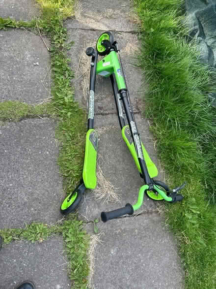 Photo of free Swing scooter (FK7 Torbrex) #1