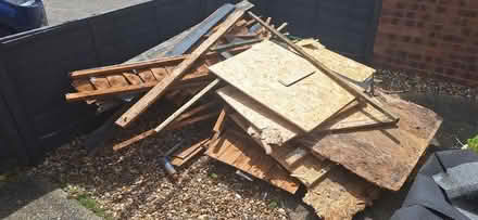 Photo of free Wood, felt, Asda boxes (IP2) #1