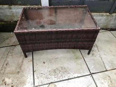 Photo of free Patio set (Elton BL8) #4