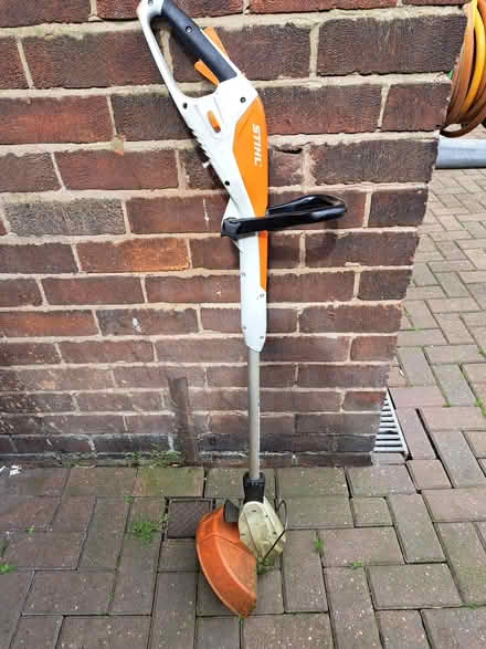 Photo of free STIHL FSA 45 Strimmer (Rotherham S65) #1