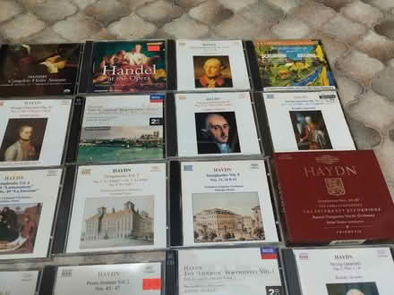 Photo of free Classical music CDs (Stockport SK4) #3