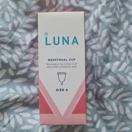 Photo of free Menstrual cup (Batchwood/ New Greens AL3) #2