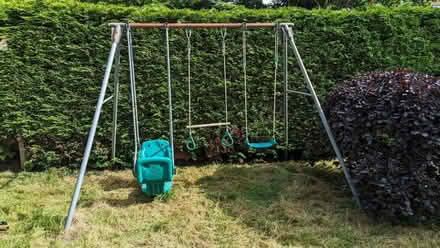Photo of free Swing set (Springfield SY2) #4