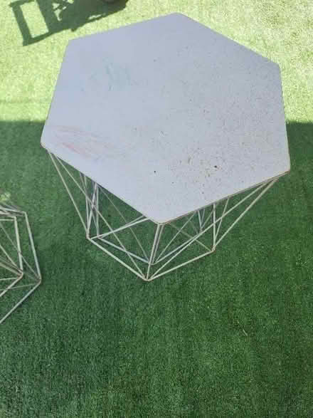 Photo of free Side tables 2 sets (Bretch Hill OX16) #2