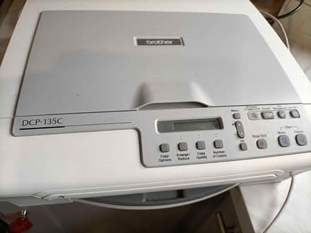 Photo of free Printer (G14) #3
