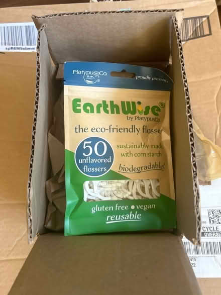 Photo of free 150 unopened flossers (Shadowridge) #1