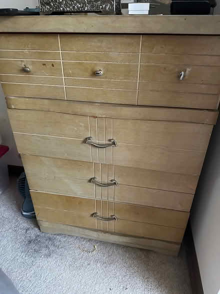 Photo of free 2 Dressers and desk (Charlottesville) #2