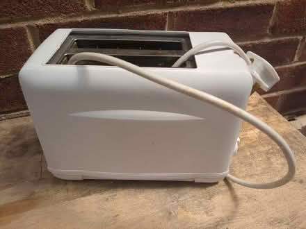 Photo of free Toaster (Woodley RG5) #1