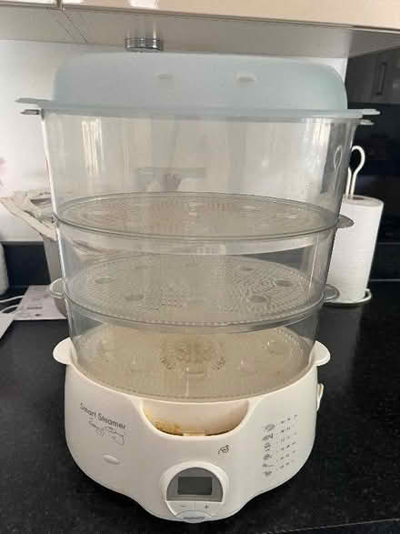 Photo of free Steamer - Rosemary Conolly (North Tonbridge TN10) #1