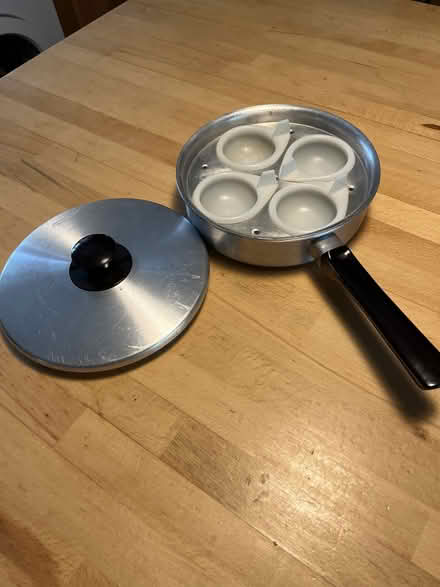 Photo of free Egg poacher (Rhydycroesau SY10) #2
