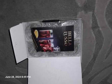 Photo of free Set of 6 highball drinking glasses (Upper Marlboro) #3