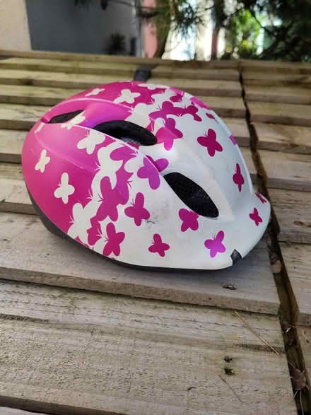 Photo of free Infant helmet (Near Waitrose) #1