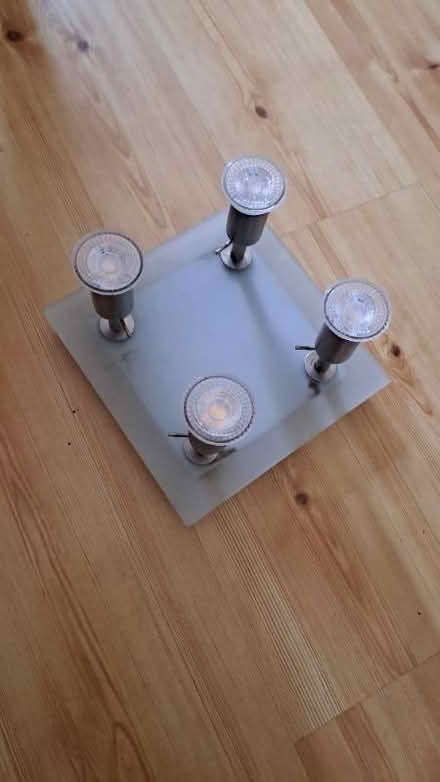 Photo of free Ceiling lights for bathroom (Dodleston CH4) #2