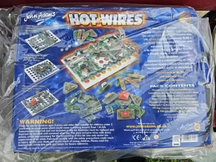 Photo of free Electronics play set (Cherry hinton) #1