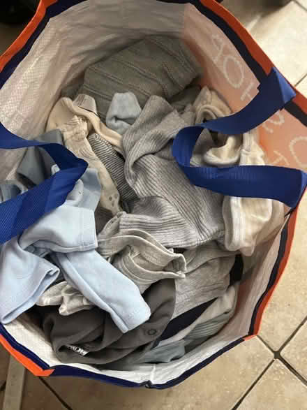 Photo of free Baby boy clothes (Tuebrook L6) #1