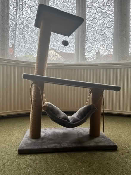 Photo of free Cat tower (Cheadle SK8) #3