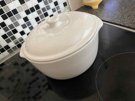 Photo of free Casserole Dish (Stevenage SG1) #1