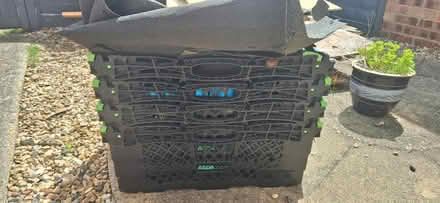 Photo of free Wood, felt, Asda boxes (IP2) #4