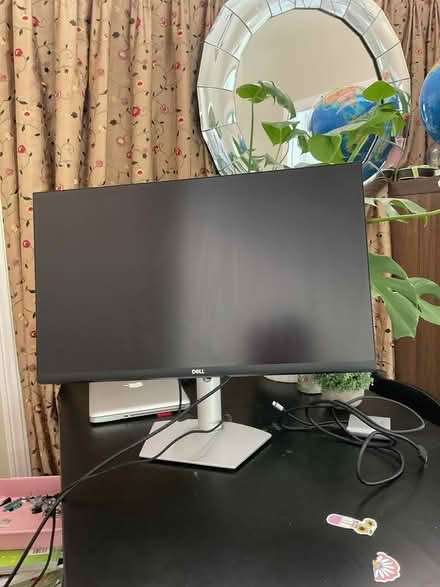 Photo of free 2 month old Dell monitor (12361 Beauchamps Ln.) #1