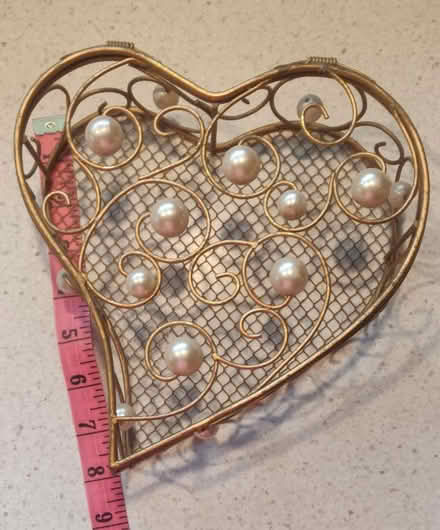 Photo of free Keepsake Heart (Stanley Park Kitchener) #1
