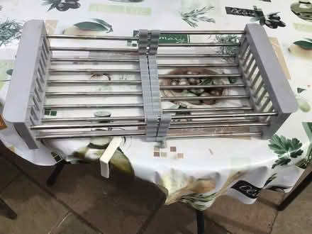 Photo of free Extendable dish drainer (N4) #3