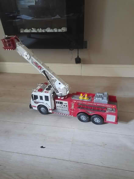 Photo of free Turn table ladder (GL4) #1