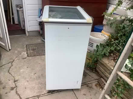 Photo of free Ice cream freezer (Wolverhampton WV14) #3