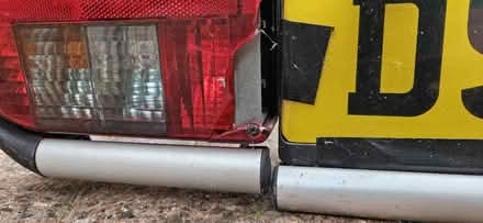 Photo of free Cycle carrier (Meanwood Leeds) #2