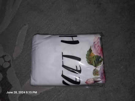 Photo of free Pillow covers 18 x 18 (Upper Marlboro) #4