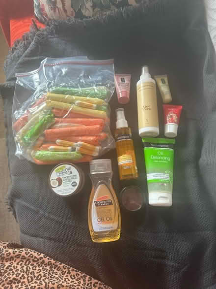 Photo of free Toiletries (Bethnal green E1) #2