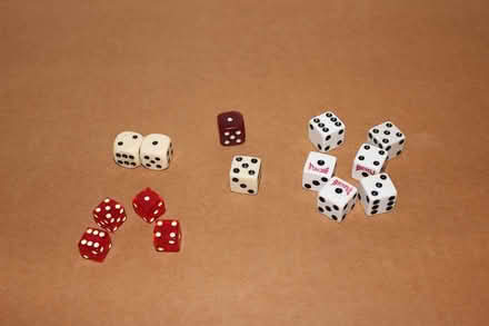 Photo of free Dice (Groton near center) #1