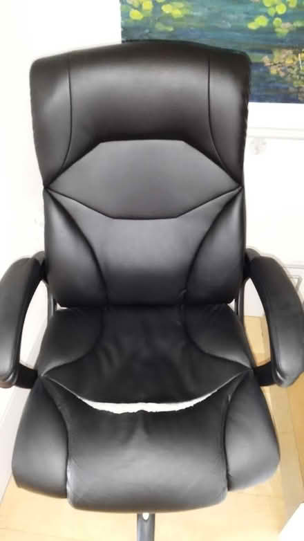 Photo of free Nautilus office chair (SW11) #1