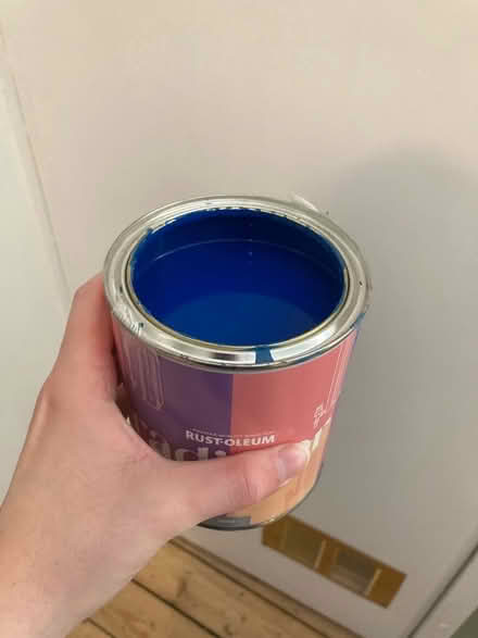 Photo of free Rust-Oleum Radiator Paint - Cobalt (Hyndland, G12) #3