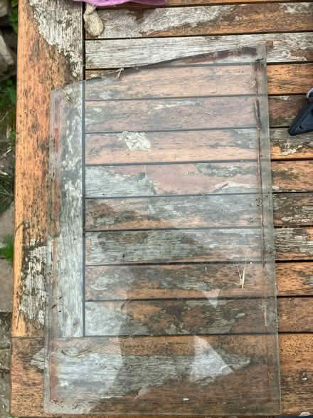 Photo of free 16 Glass Panels (Treeton S60) #2