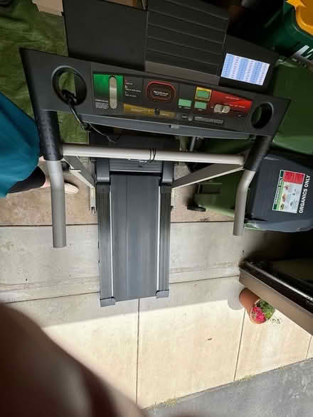 Photo of free Treadmill (Brooklyn Park) #2