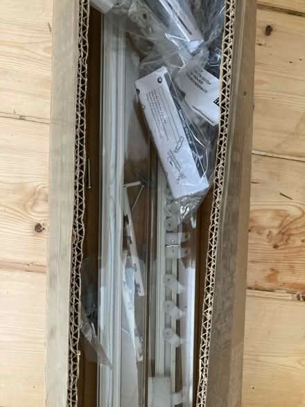 Photo of free Curtain rail (Leith, EH6) #2