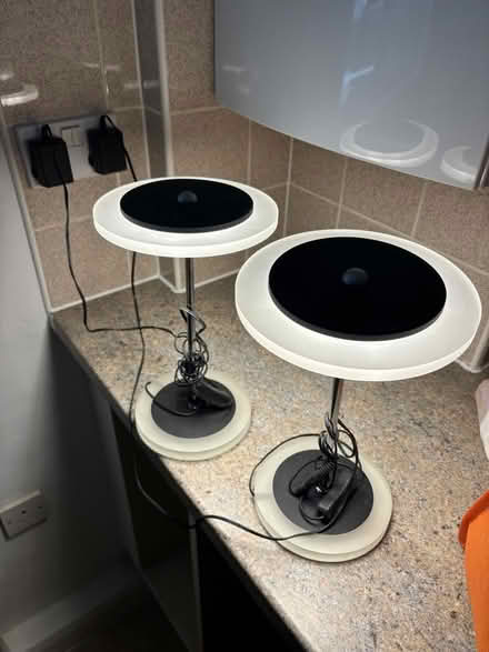 Photo of free Table Lamps (Wornington Green W10) #1