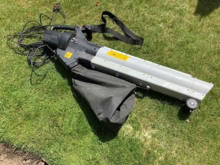 Photo of free Electric leaf blower / suction (North Watford WD24) #1